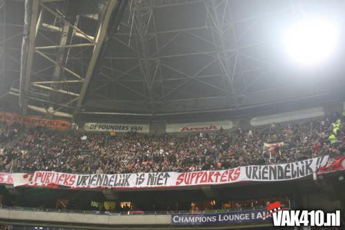 AFC Ajax - FC Twente (2-2) | 27-12-2007