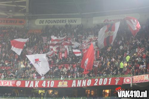 AFC Ajax - ADO Den Haag (2-0) | 25-10-2006