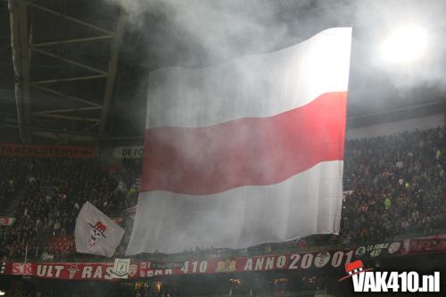 AFC Ajax - PSV (0-2) | 30-01-2008