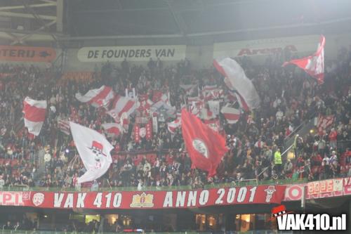 AFC Ajax - ADO Den Haag (2-0) | 25-10-2006