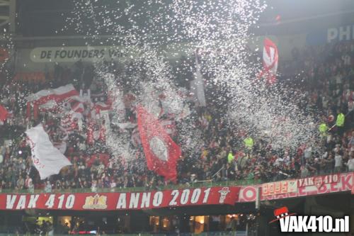 AFC Ajax - ADO Den Haag (2-0) | 25-10-2006