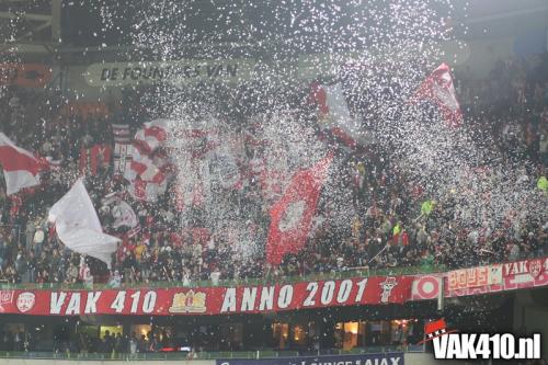 AFC Ajax - ADO Den Haag (2-0) | 25-10-2006