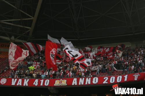 AFC Ajax - Slavia Praag (0-1) | 15-08-2007