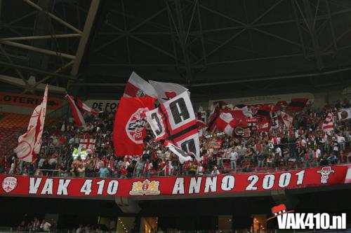 AFC Ajax - Slavia Praag (0-1) | 15-08-2007