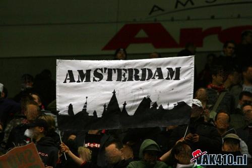 AFC Ajax - FC Volendam (2-1) |  22-02-2009 