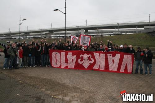 AFC Ajax - Excelsior (2-2) | 18-02-2007