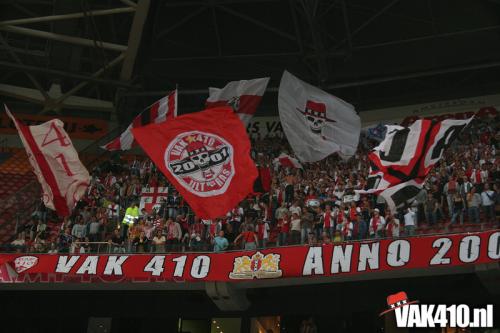 AFC Ajax - Slavia Praag (0-1) | 15-08-2007