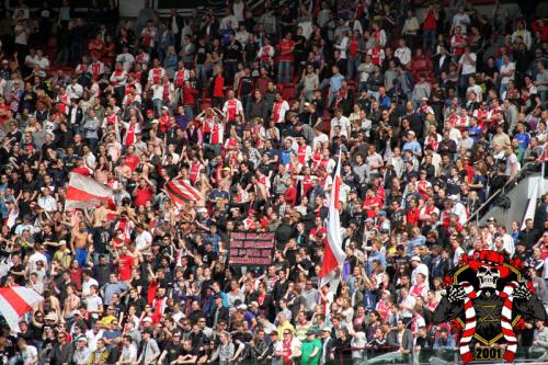 Ajax - FC Groningen (2-0)