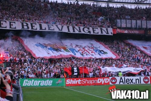 AFC Ajax - PSV (2-1) beker | 07-05-2006