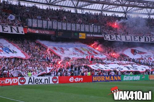 AFC Ajax - PSV (2-1) beker | 07-05-2006