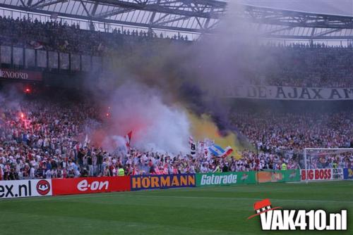 AFC Ajax - PSV (2-1) beker | 07-05-2006