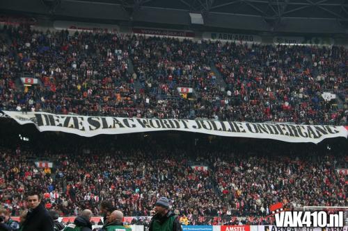 AFC Ajax - Feyenoord (4-1) | 04-02-2007