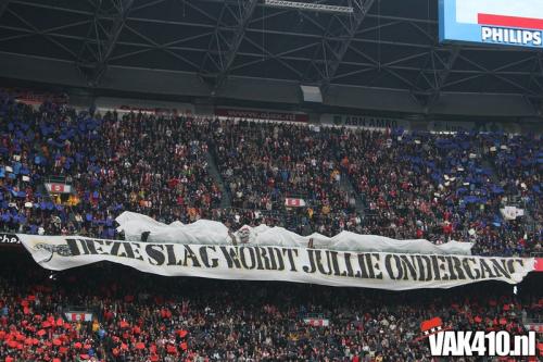 AFC Ajax - Feyenoord (4-1) | 04-02-2007