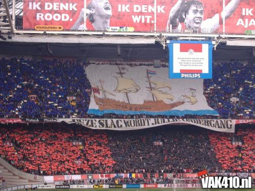 AFC Ajax - Feyenoord (4-1) | 04-02-2007