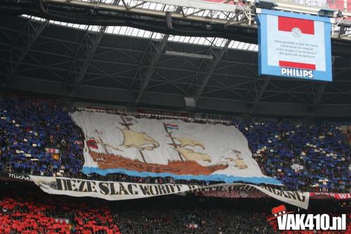 AFC Ajax - Feyenoord (4-1) | 04-02-2007