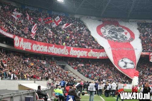 AFC Ajax - PSV (0-1) | 12-11-2006