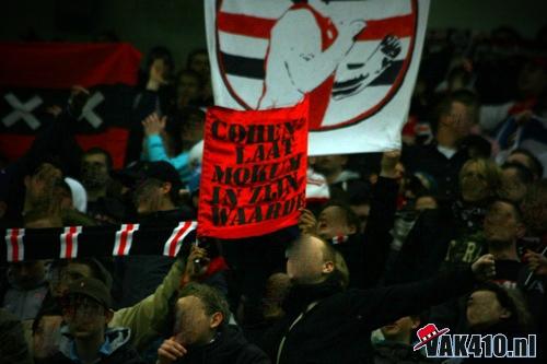 AFC Ajax - FC Volendam (2-1) |  22-02-2009 