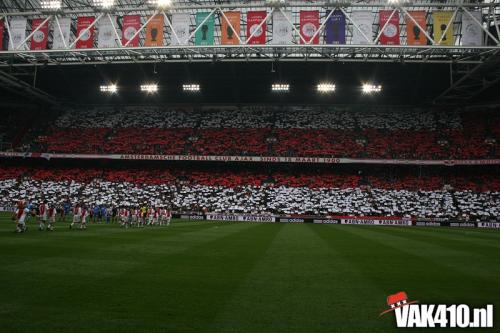 AFC Ajax - Feyenoord (4-1) | 04-02-2007