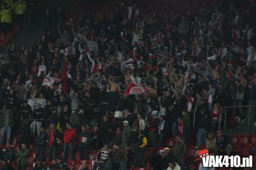 AFC Ajax - ADO Den Haag (2-0) beker | 09-11-2006