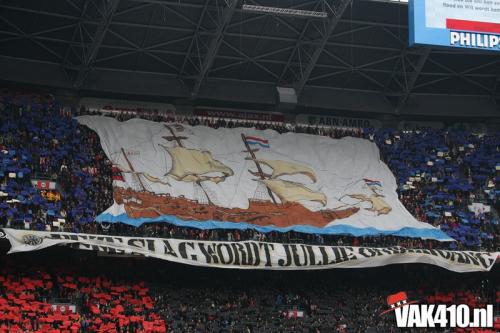 AFC Ajax - Feyenoord (4-1) | 04-02-2007