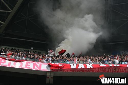 AFC Ajax - Feyenoord (4-1) | 04-02-2007