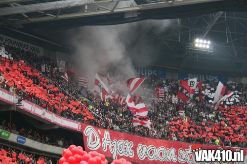 AFC Ajax - PSV (0-1) | 12-11-2006