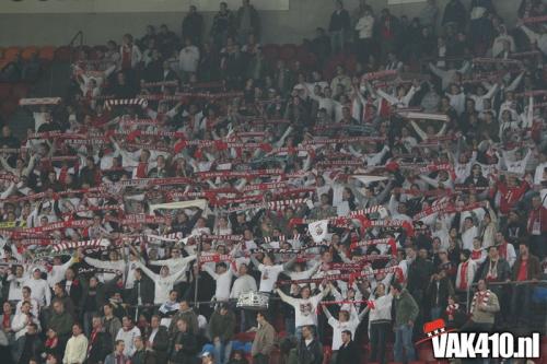 AFC Ajax - SV Werder (3-1) | 22-02-2007