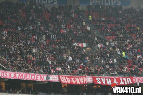 AFC Ajax - Excelsior (2-2) | 18-02-2007