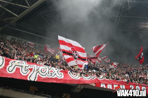 AFC Ajax - PSV (0-1) | 12-11-2006