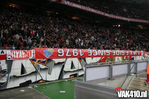 AFC Ajax - SV Werder (3-1) | 22-02-2007