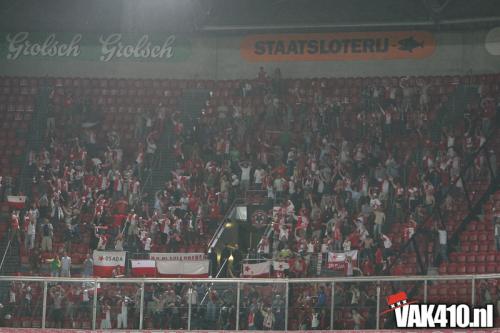 AFC Ajax - Slavia Praag (0-1) | 15-08-2007