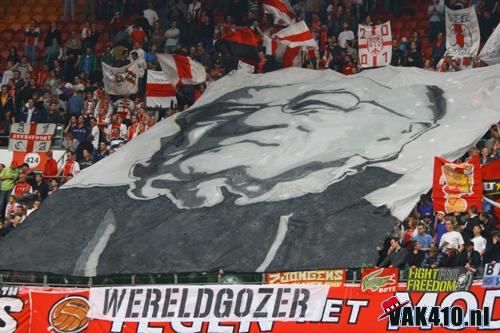AFC Ajax - Willem II (7-0) | 12-04-2009 