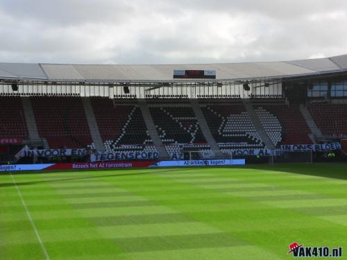 AZ - AFC Ajax (2-4) | 25-10-2009 