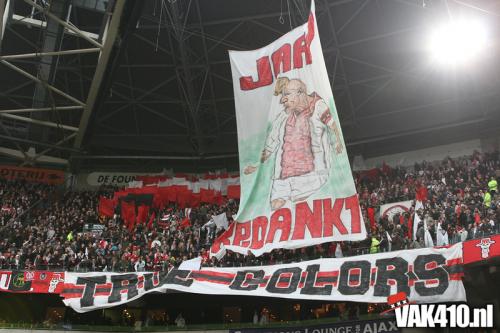 AFC Ajax - Vitesse (4-1) | 25-11-2007