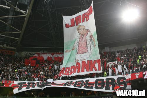 AFC Ajax - Vitesse (4-1) | 25-11-2007