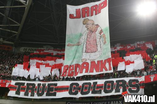 AFC Ajax - Vitesse (4-1) | 25-11-2007