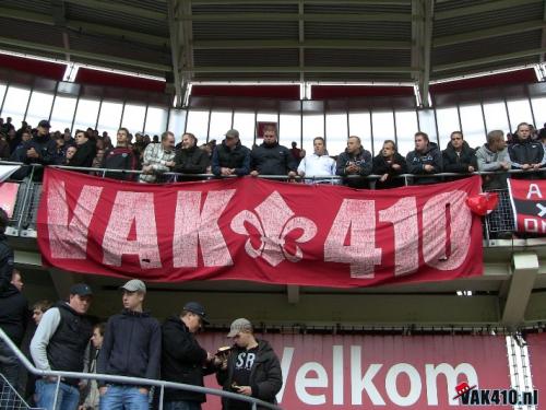 AZ - AFC Ajax (2-4) | 25-10-2009 