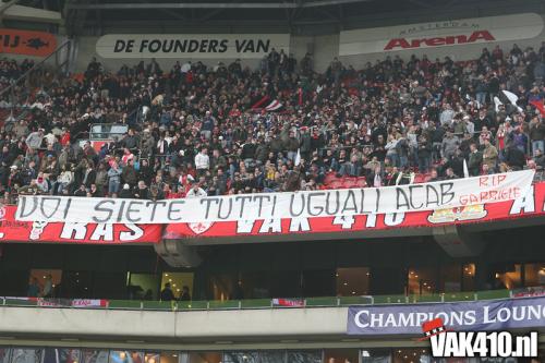 AFC Ajax - Vitesse (4-1) | 25-11-2007