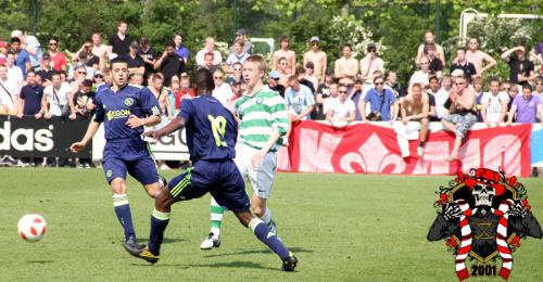 AFC Ajax - Excelsior (4-1)