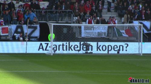 AZ - AFC Ajax (2-4) | 25-10-2009 