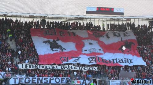 AZ - AFC Ajax (2-4) | 25-10-2009 