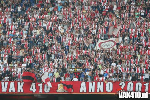 AFC Ajax - PSV (1-0) JCS | 11-08-2007