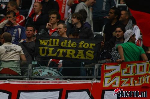 AFC Ajax - Willem II (7-0) | 12-04-2009 