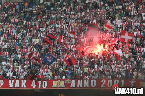 AFC Ajax - PSV (1-0) JCS | 11-08-2007