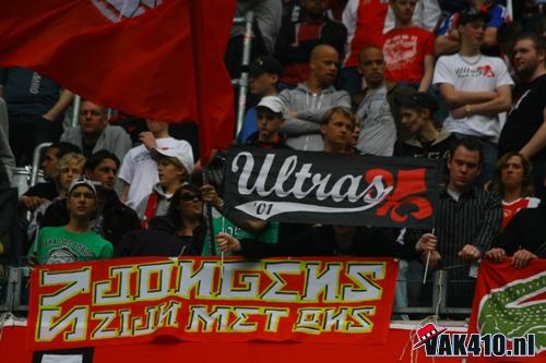 AFC Ajax - Willem II (7-0) | 12-04-2009 