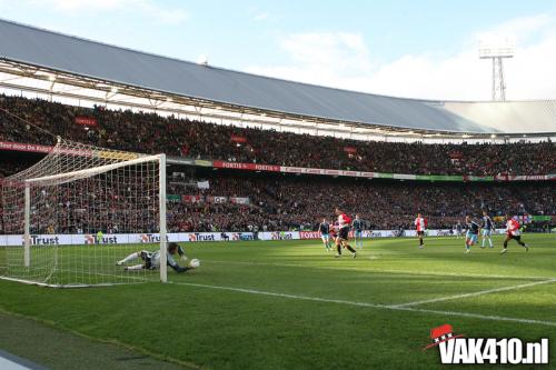 Feyenoord - AFC Ajax (2-2) | 11-11-2007