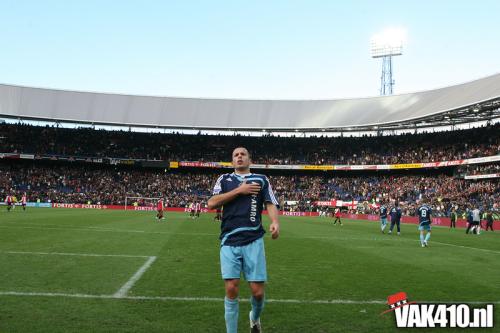 Feyenoord - AFC Ajax (2-2) | 11-11-2007