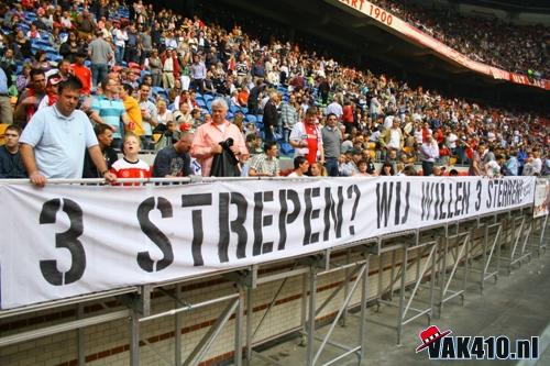 AFC Ajax - Willem II (7-0) | 12-04-2009 