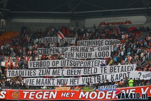 AFC Ajax - Willem II (7-0) | 12-04-2009 