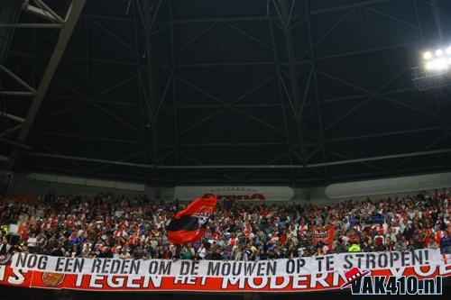 AFC Ajax - Willem II (7-0) | 12-04-2009 